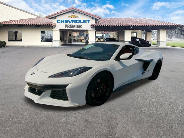 2025 Chevrolet Corvette 2LZ