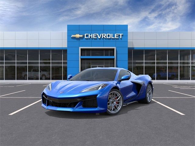 2025 Chevrolet Corvette 2LZ