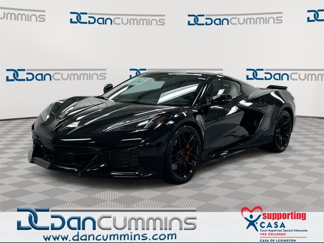 2025 Chevrolet Corvette 2LZ