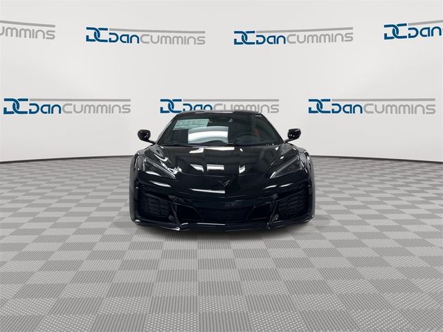 2025 Chevrolet Corvette 2LZ