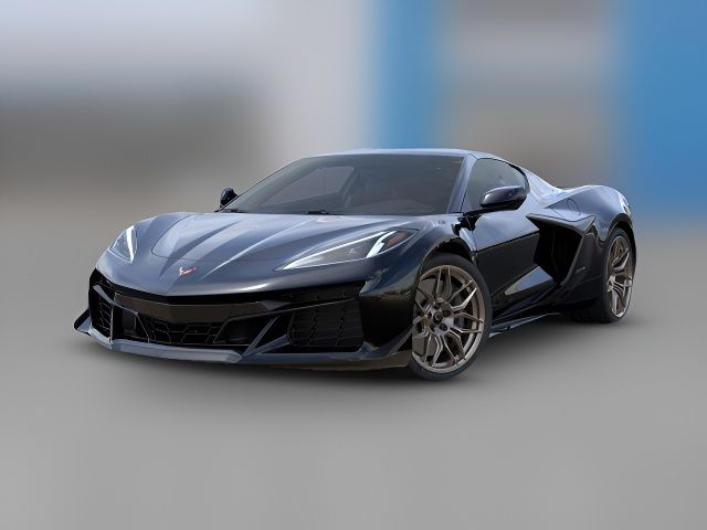 2025 Chevrolet Corvette 2LZ