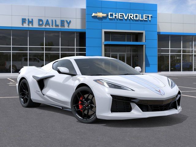 2025 Chevrolet Corvette 2LZ