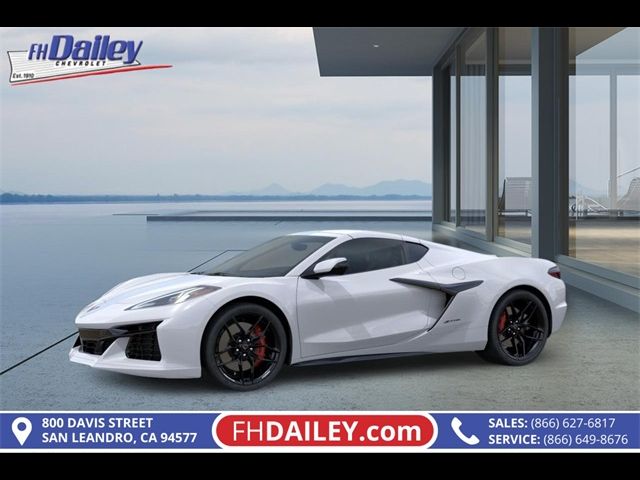 2025 Chevrolet Corvette 2LZ