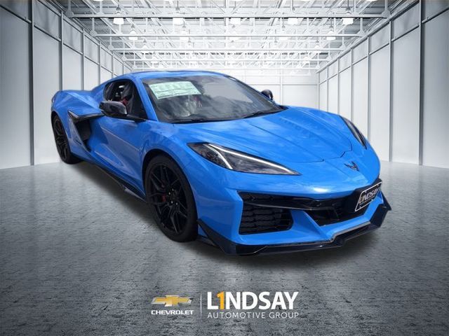 2025 Chevrolet Corvette 2LZ