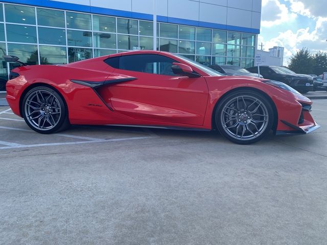 2025 Chevrolet Corvette 2LZ