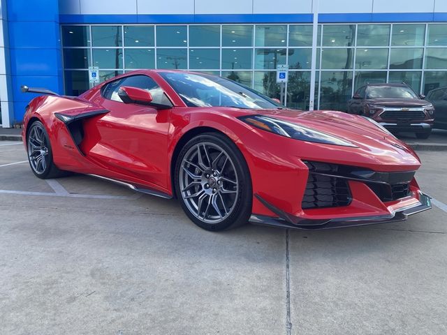 2025 Chevrolet Corvette 2LZ