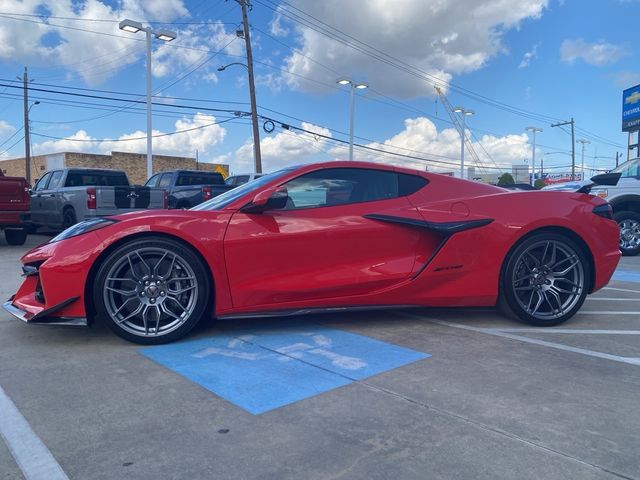 2025 Chevrolet Corvette 2LZ