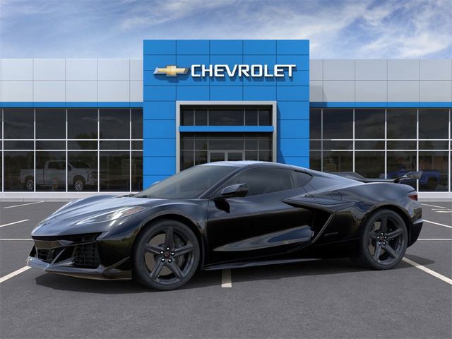 2025 Chevrolet Corvette 2LZ