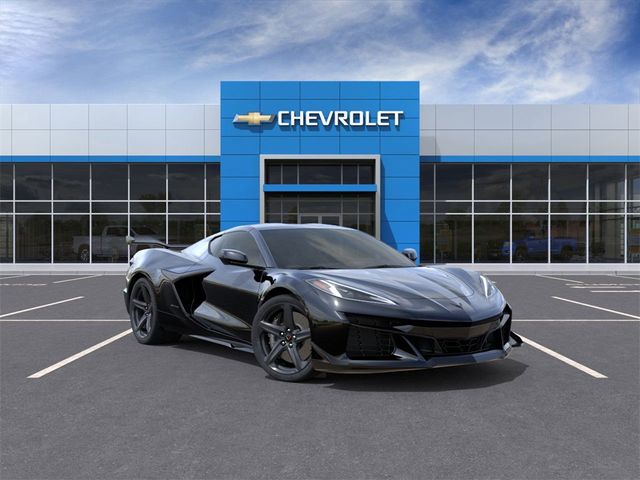 2025 Chevrolet Corvette 2LZ