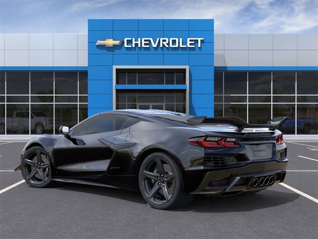 2025 Chevrolet Corvette 2LZ