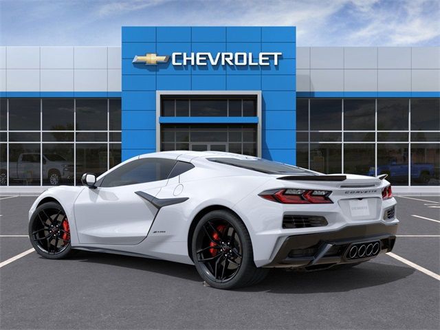 2025 Chevrolet Corvette 2LZ