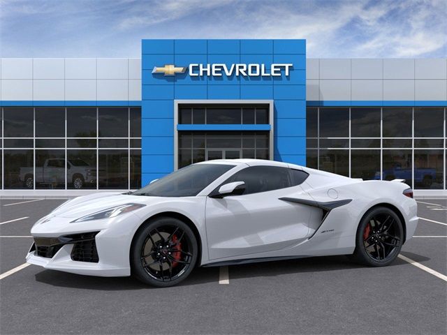 2025 Chevrolet Corvette 2LZ