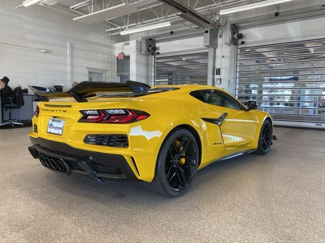 2025 Chevrolet Corvette 2LZ