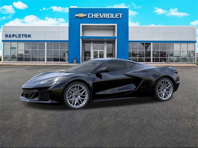 2025 Chevrolet Corvette 2LZ