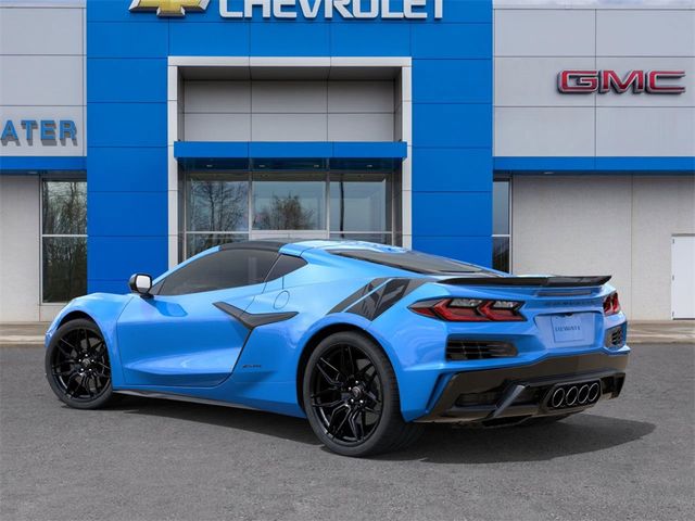 2025 Chevrolet Corvette 2LZ