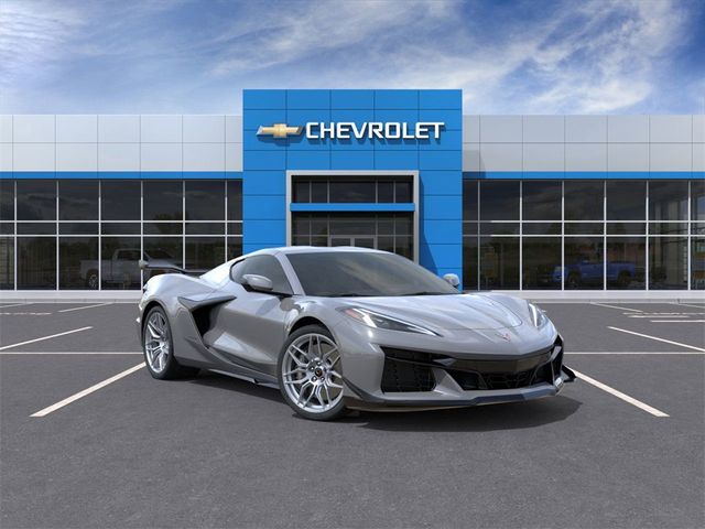 2025 Chevrolet Corvette 2LZ