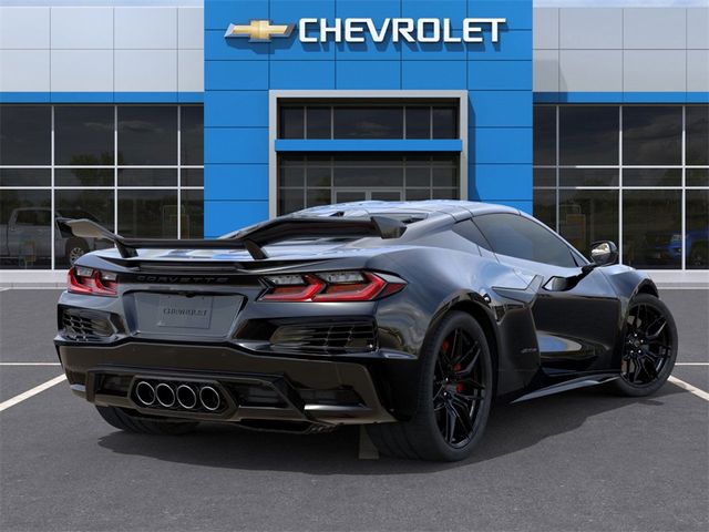 2025 Chevrolet Corvette 2LZ