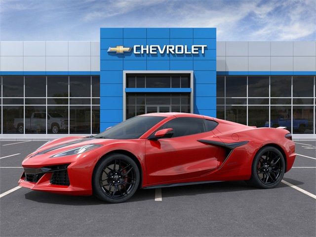 2025 Chevrolet Corvette 2LZ