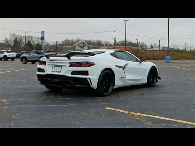 2025 Chevrolet Corvette 2LZ