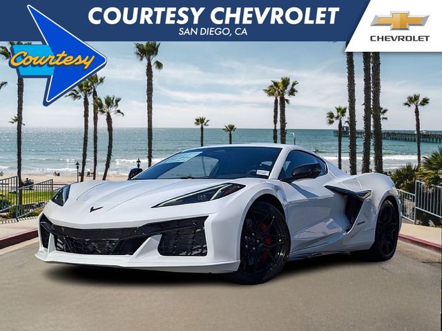 2025 Chevrolet Corvette 2LZ