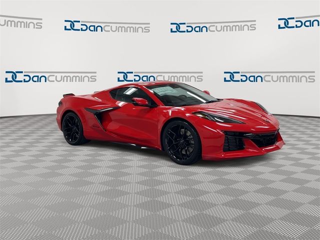 2025 Chevrolet Corvette 2LZ