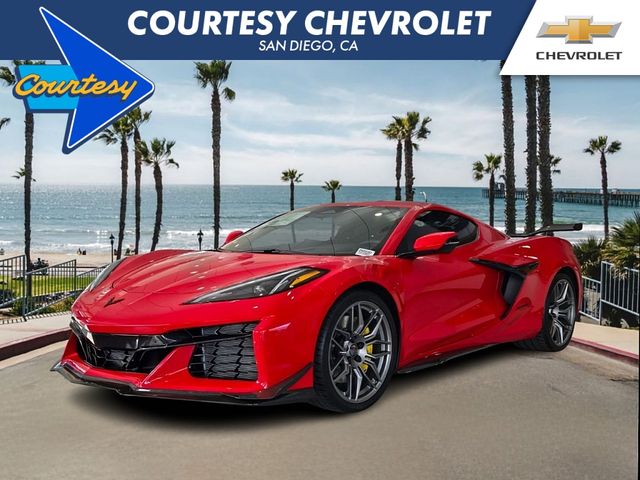 2025 Chevrolet Corvette 2LZ