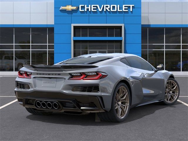 2025 Chevrolet Corvette 2LZ