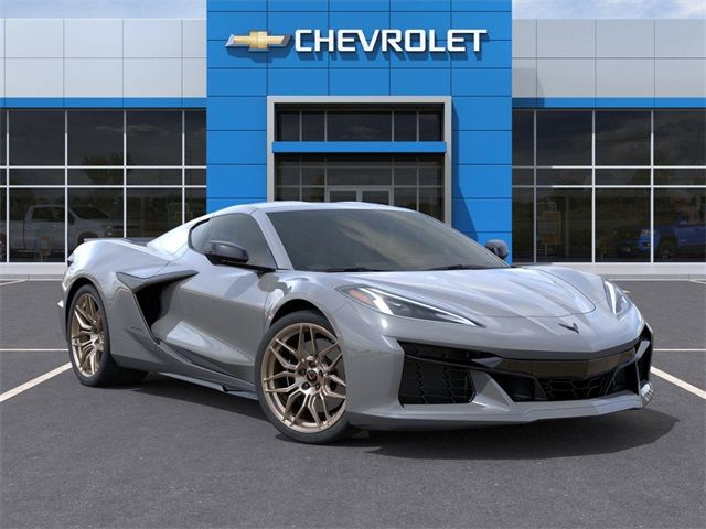 2025 Chevrolet Corvette 2LZ