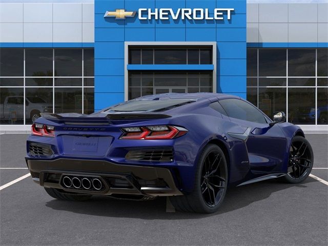 2025 Chevrolet Corvette 2LZ
