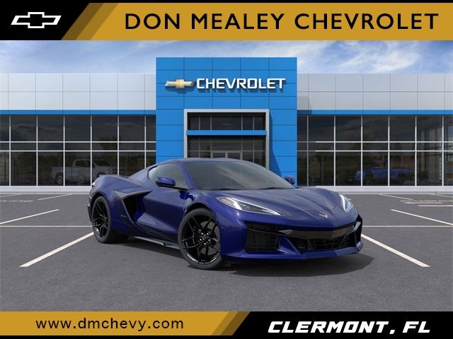 2025 Chevrolet Corvette 2LZ
