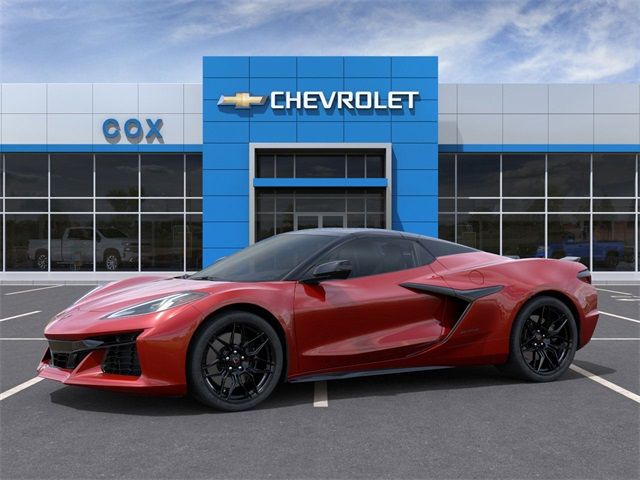 2025 Chevrolet Corvette 2LZ