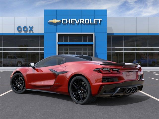 2025 Chevrolet Corvette 2LZ