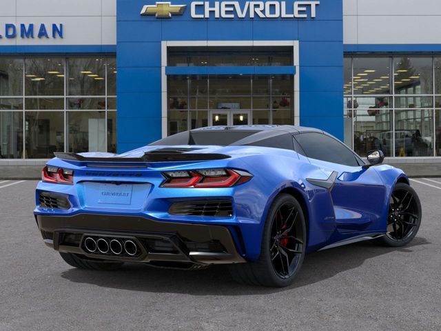 2025 Chevrolet Corvette 2LZ