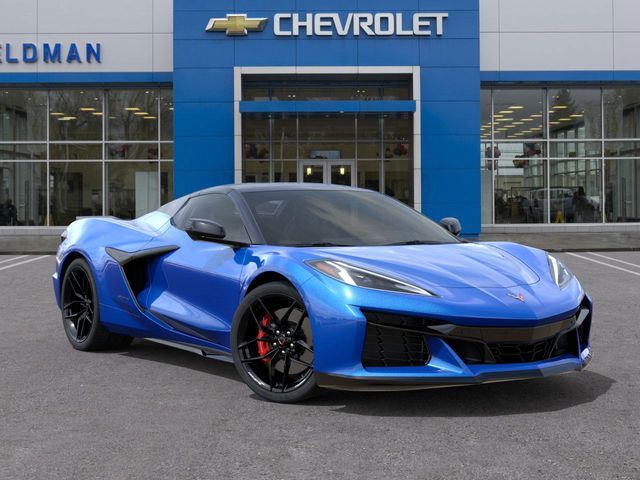 2025 Chevrolet Corvette 2LZ