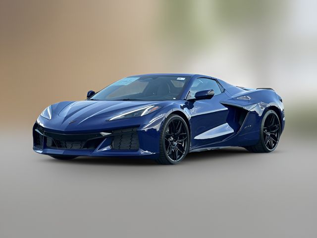 2025 Chevrolet Corvette 2LZ