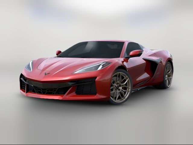 2025 Chevrolet Corvette 2LZ