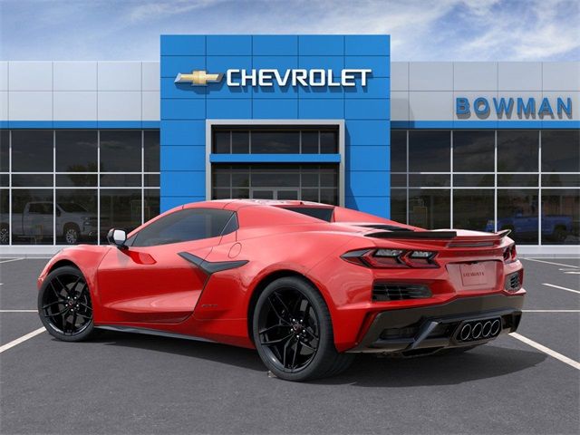 2025 Chevrolet Corvette 2LZ