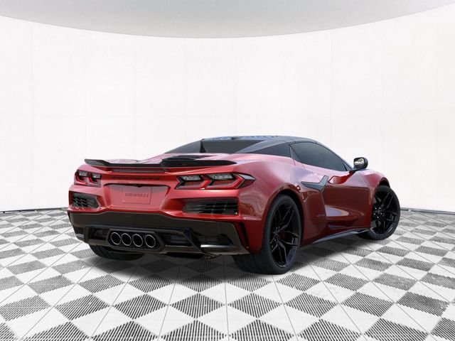 2025 Chevrolet Corvette 2LZ