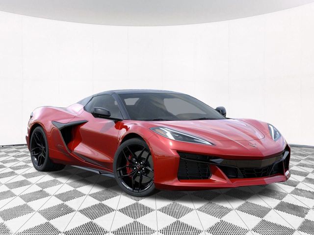 2025 Chevrolet Corvette 2LZ