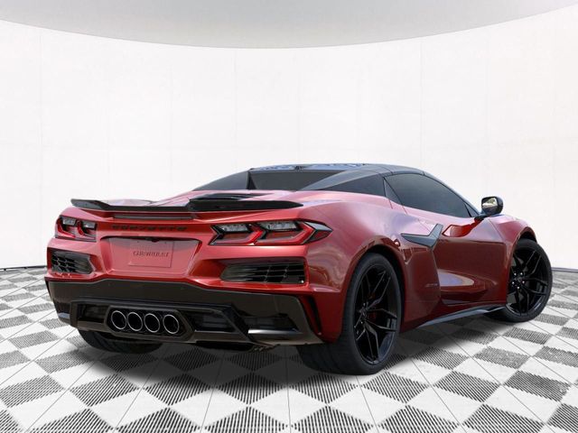 2025 Chevrolet Corvette 2LZ