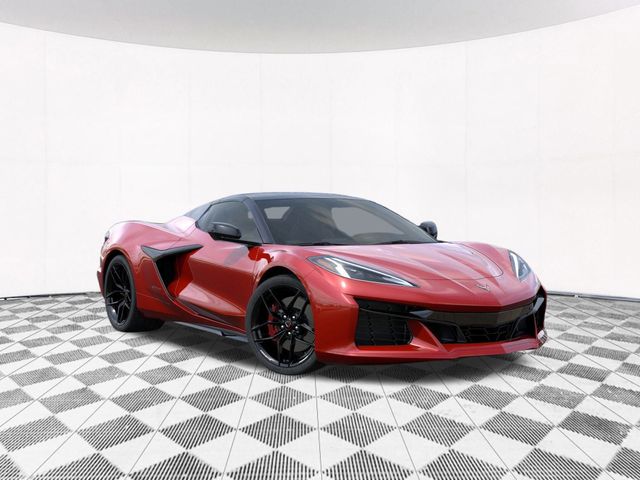 2025 Chevrolet Corvette 2LZ