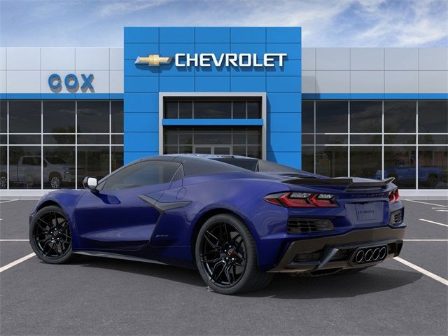 2025 Chevrolet Corvette 2LZ