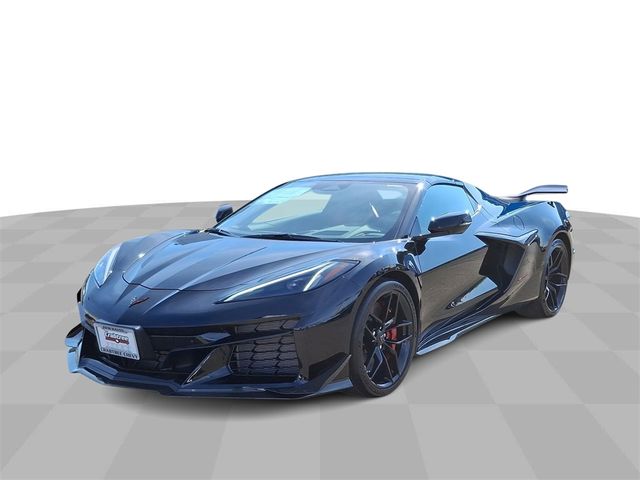 2025 Chevrolet Corvette 2LZ