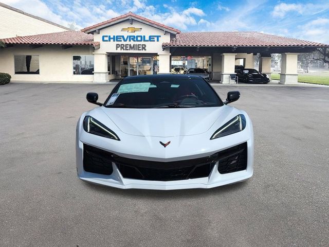2025 Chevrolet Corvette 2LZ