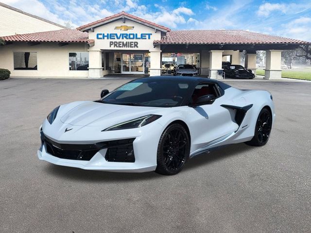 2025 Chevrolet Corvette 2LZ
