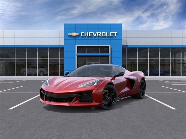 2025 Chevrolet Corvette 2LZ