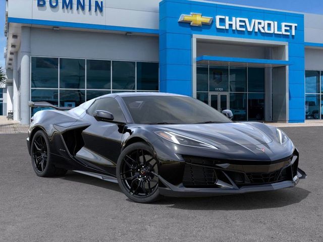 2025 Chevrolet Corvette 2LZ