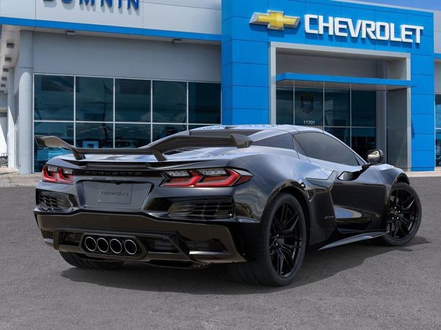 2025 Chevrolet Corvette 2LZ