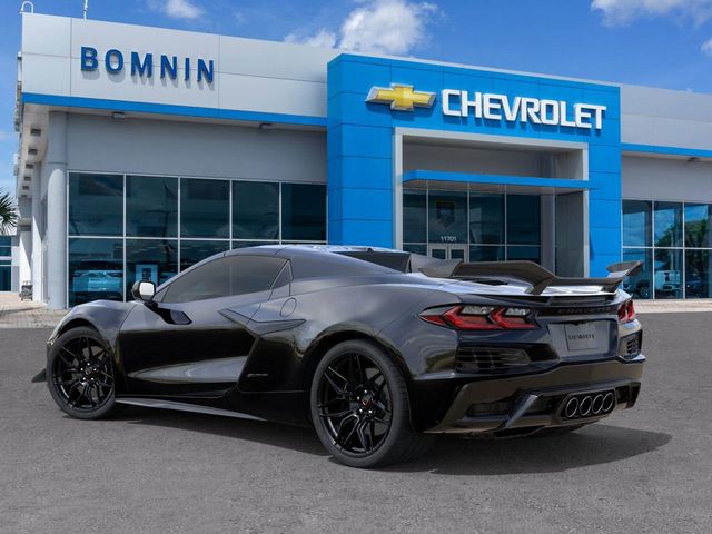 2025 Chevrolet Corvette 2LZ