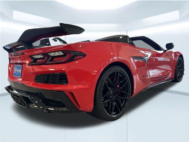 2025 Chevrolet Corvette 2LZ